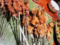 -曼听小寨海鲜烧烤(锦绣mini店)