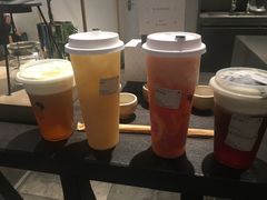 -喜茶(上海正大广场店)