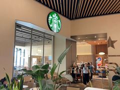 -星巴克臻选(武汉经开永旺梦乐城店)