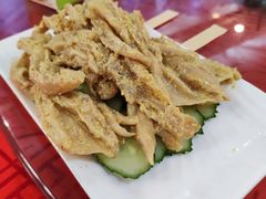 芥末鸭掌-玉华台饭庄(裕中西里小区店)