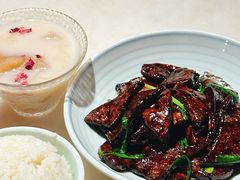 -小吊梨汤·北京菜·烤鸭(双井乐成中心店)