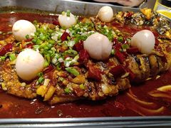 -鱼酷活鱼烤鱼(沈阳大悦城店)