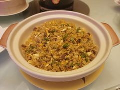 和牛炒饭-东海朗廷酒店-唐阁T’ANG COURT 中餐厅