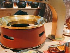 -西塔老太太泥炉烤肉(武汉摩尔城店)