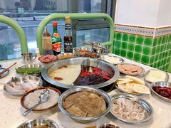 鸳鸯锅-电台巷火锅(科华总店)