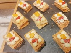 -合肥皇冠假日酒店·菲亚斯特自助餐厅(黄山路店)