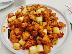 宫保鸡丁-昱德来·天津菜(河西店)