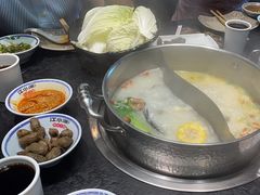-江小渔鲜鱼火锅(西二道街店)