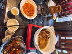 -尽善百年古院餐厅(王家老宅店)