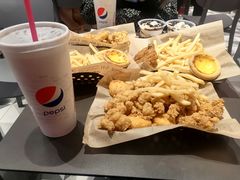 -肯德基(星河店)