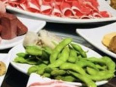 毛豆-春秋火锅
