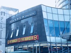 -FATBURGER 特富客汉堡(外交公寓店)