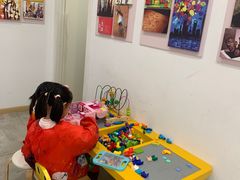 -蕃茄田艺术(普陀长风大悦城中心)