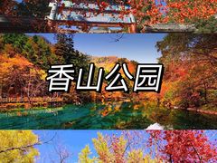 -香山公园