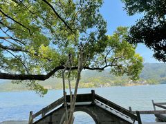 -严子陵钓台(富春江小三峡)