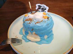 -茉里·舒芙蕾·手作甜品