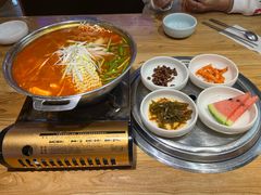 -一韩亭韩式烤肉(高新店)