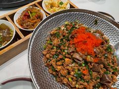 -船梆煮•蒸汽海鲜·炉火烤肉(五四广场店)