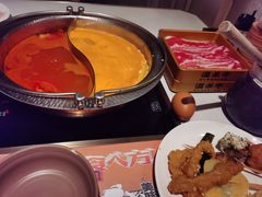 -温禾牛·和牛寿喜烧自助火锅(恒基名人店)