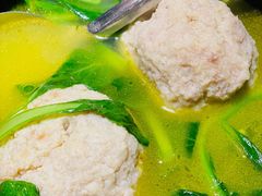 扬州狮子头-陈记菜馆·非遗淮扬菜(东关街教场店)