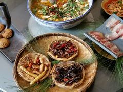 -昆虫窝子·特色云南菜(拓东路总店)
