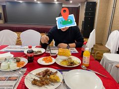 -青岛蓝海大饭店·爱琴海自助餐厅(崂山店)