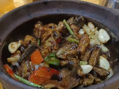 -天宝食坊·啫啫煲大排档(西华路店)