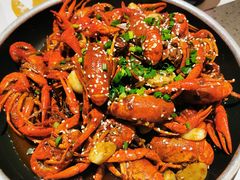 油焖大虾-一棠龙虾(徐家汇城开YOYO店)
