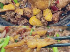 -重庆鸡公煲·嘟享吃(林科大店)