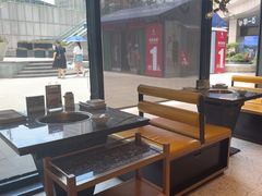-一席地·本地鸡窝·杭帮鸡火锅(萧山银隆百货店)