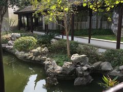 -扬州瘦西湖汇金酒店