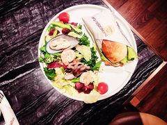 -THE WOODS 简餐 (国贸商城店)