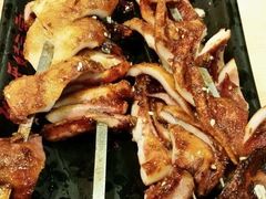 -平娃三宝烧烤·面食(南小街店)