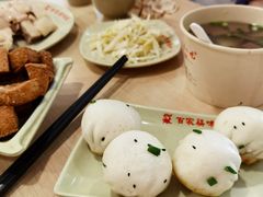 百家生煎包-百家鸡味馆(清泰店)