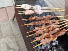 -王德炭烤牛羊肉(西关大街店)