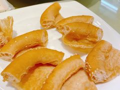 斗門咸煎餅-益利大酒楼(井岸店)