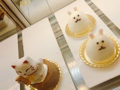 -西村叔叔的店·面包·甜品·蛋糕(崂山丽达店)