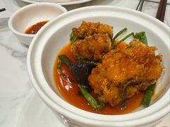 黑蒜陈醋烧河鳗-丰鲤楼•闽南茶楼(仟禧汇店)