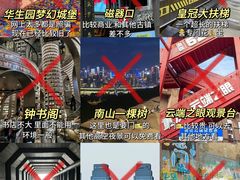 -长江索道景区