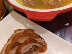 -前门烤鸭(江东中路店)