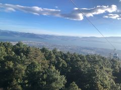 -苍山感通索道