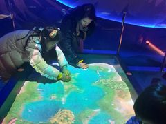 -珠海横琴国家地理探险家中心(创新方)