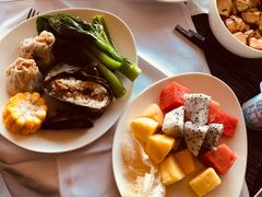 -长沙北辰洲际酒店-兰调全日餐厅