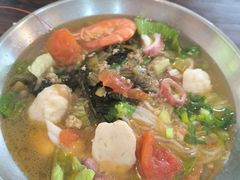 -周记蟹仔粉(侨港风情街店)