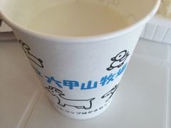 牛奶-神户六甲牧场(北野本店)