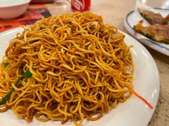 豉油皇三丝炒面-点都德(聚福楼店)