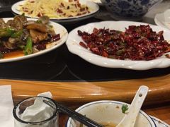 -老东北大铁锅·烧烤·东北菜