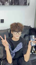 -M1山木造型国潮男士发型定制