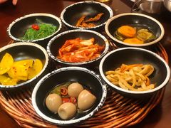 小菜-三代烤肉(保利广场店)