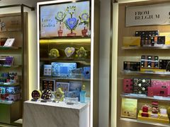 大堂-GODIVA(港汇恒隆广场)